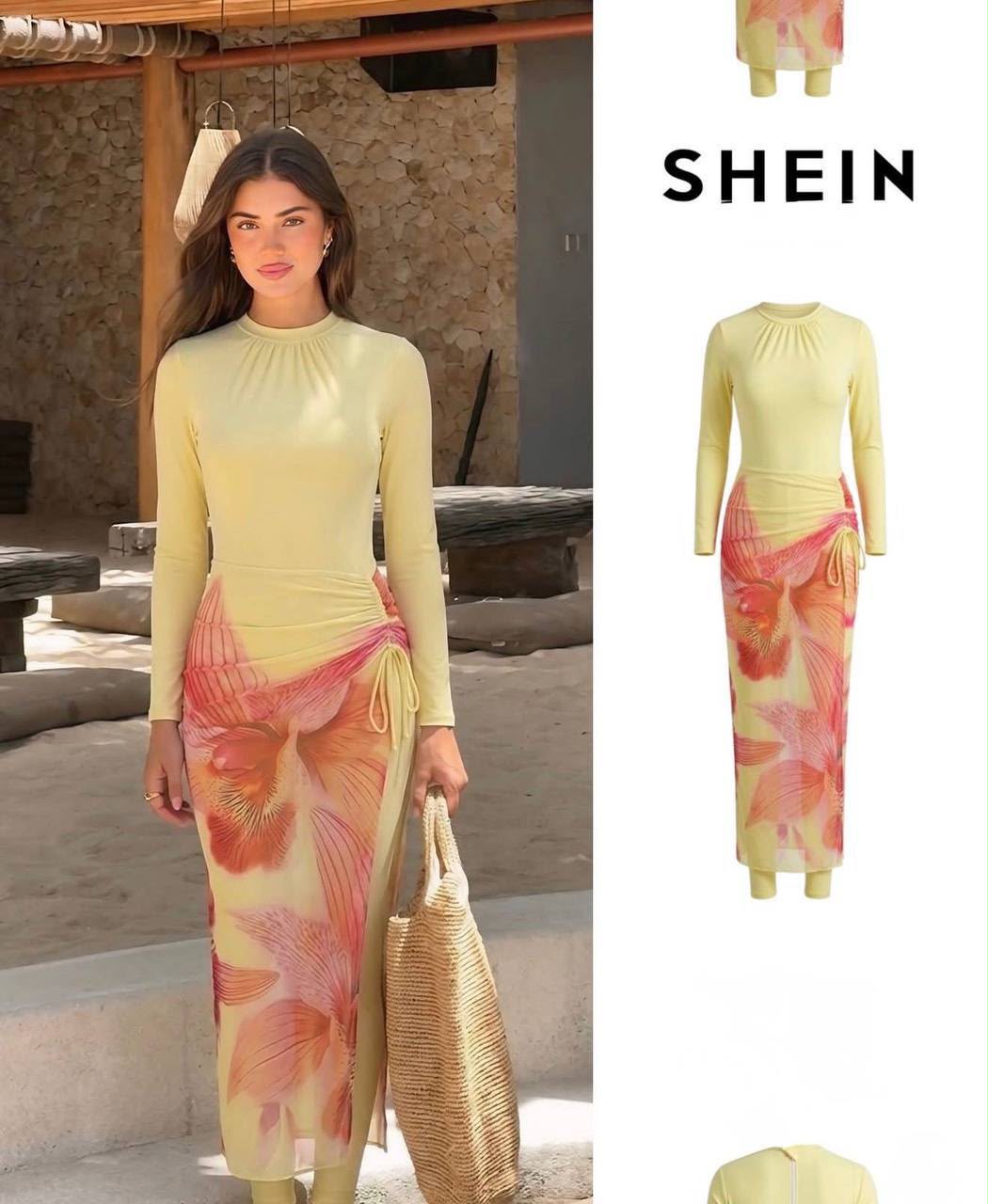 Burkini Shein