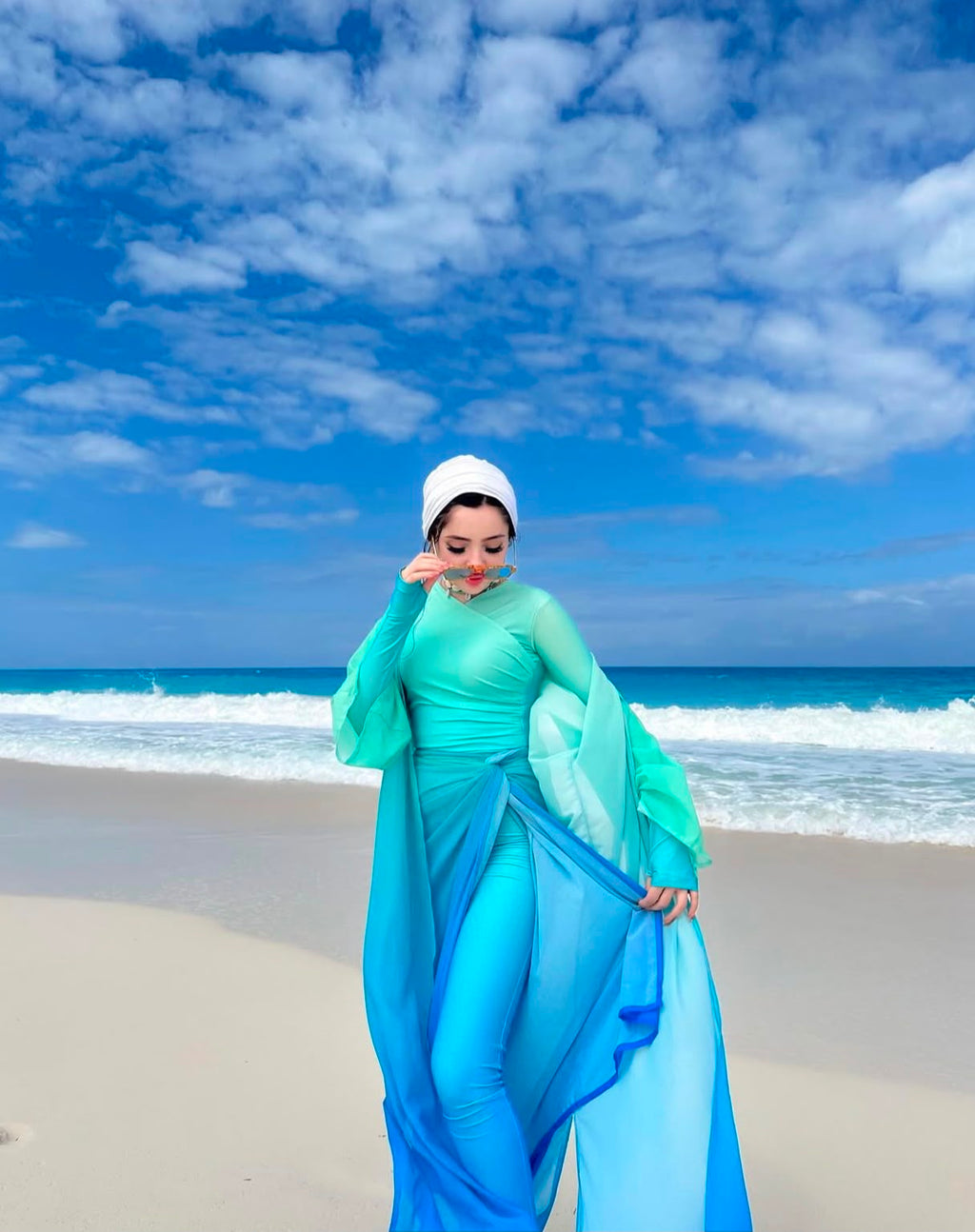 Burkini 🌊💙