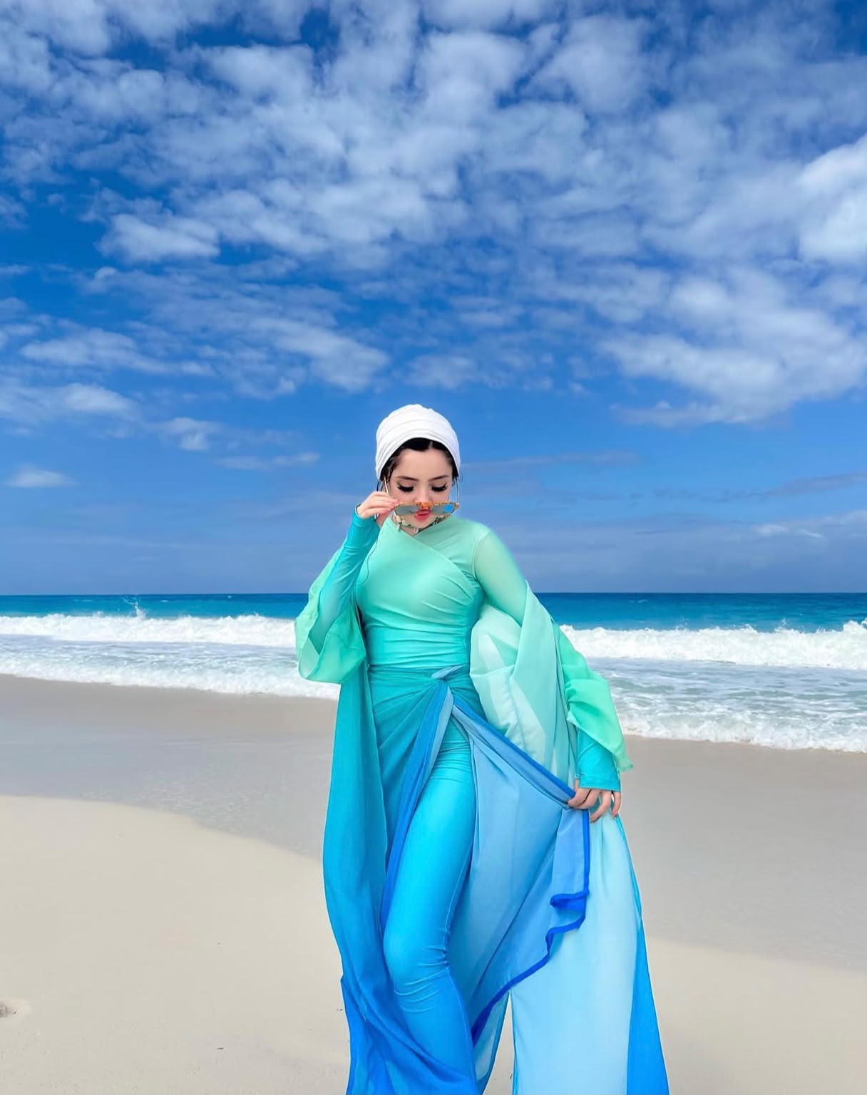 Burkini 🌊💙