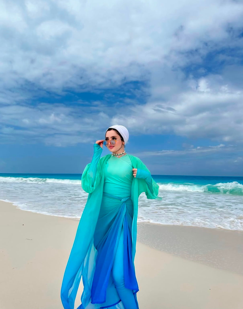 Burkini 🌊💙