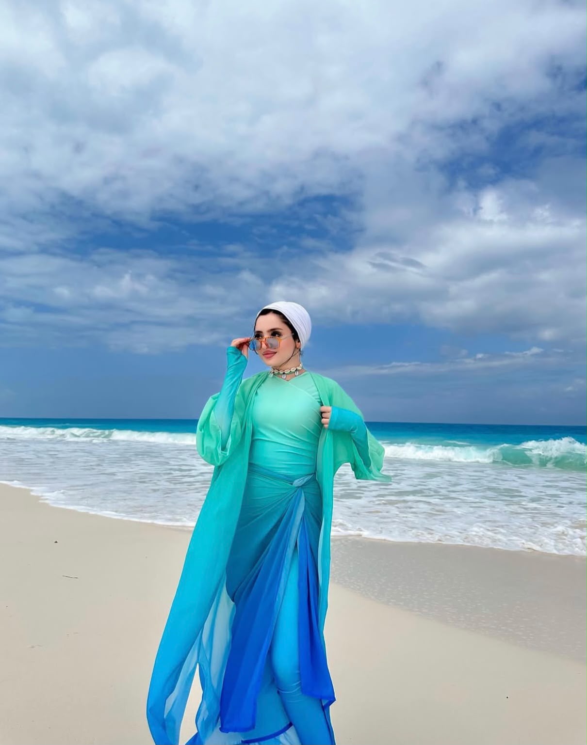 Burkini 🌊💙