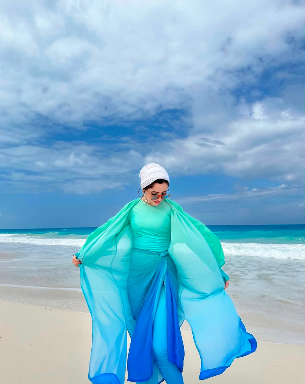 Burkini 🌊💙