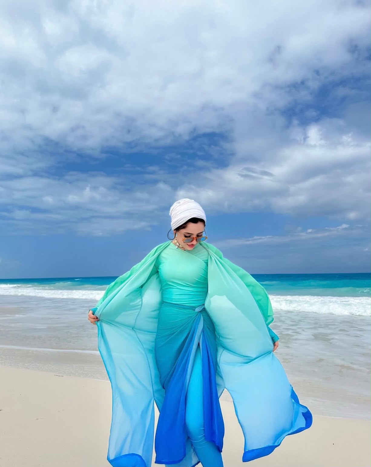 Burkini 🌊💙